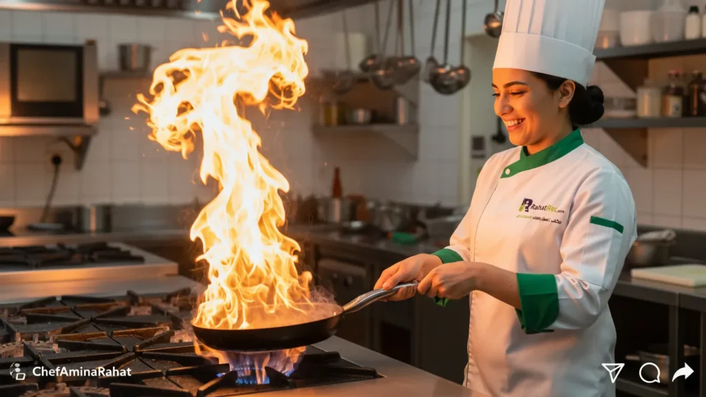 طباخ خاص براتب شهري: رفاهية ذكية… أم حاجة عصرية؟