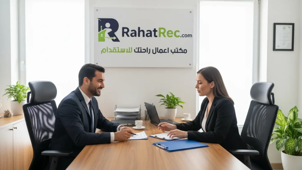 مكتب اعمال راحتك للاستقدام (8)